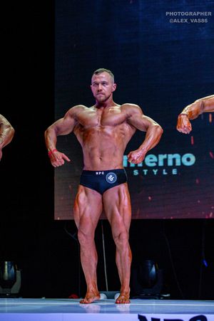 CLASSIK PHYSIQUE 173